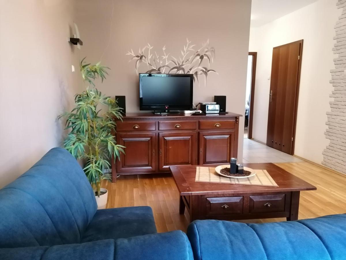 Apartament Bambusowy 카르파츠 외부 사진
