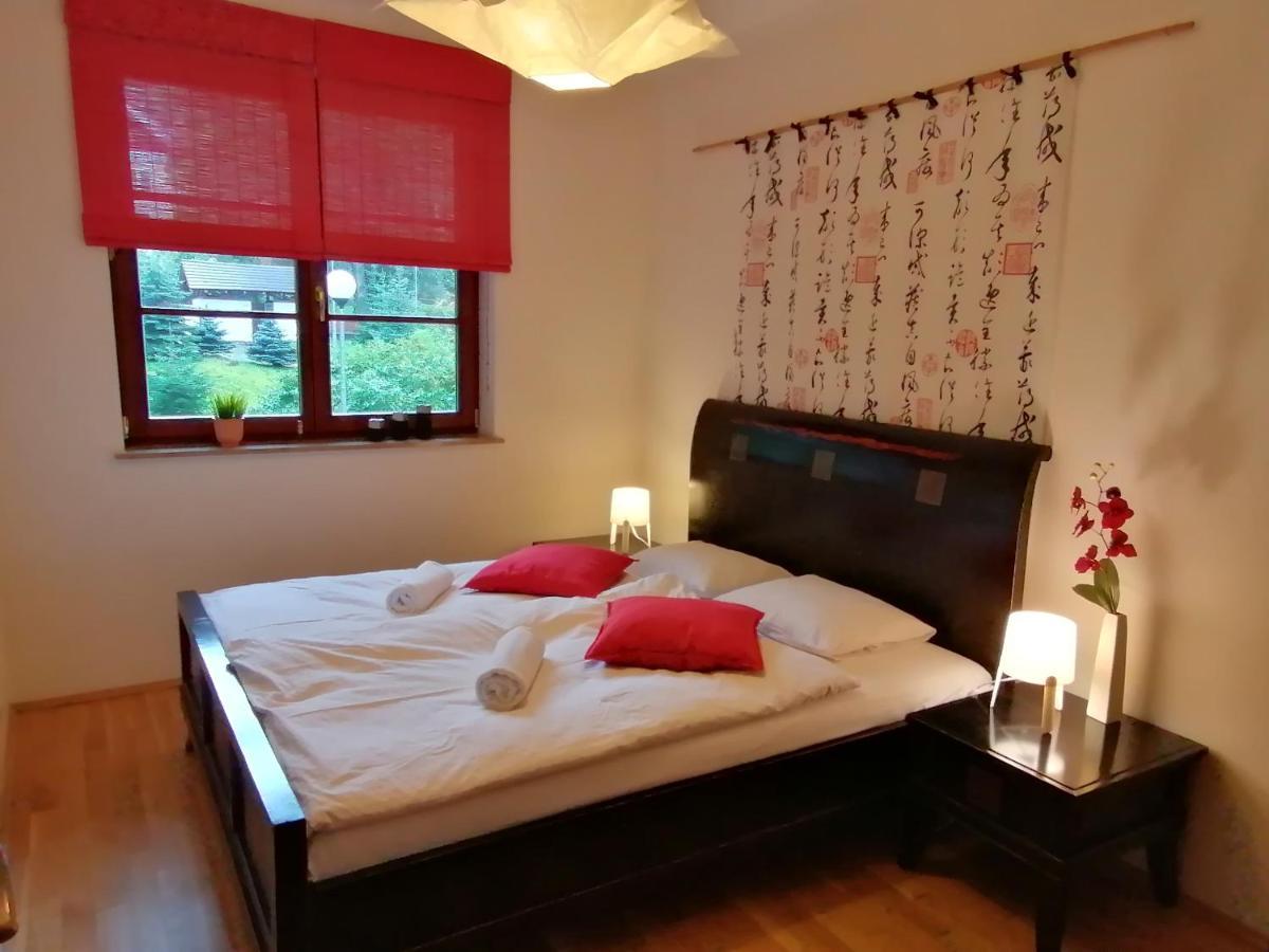 Apartament Bambusowy 카르파츠 외부 사진
